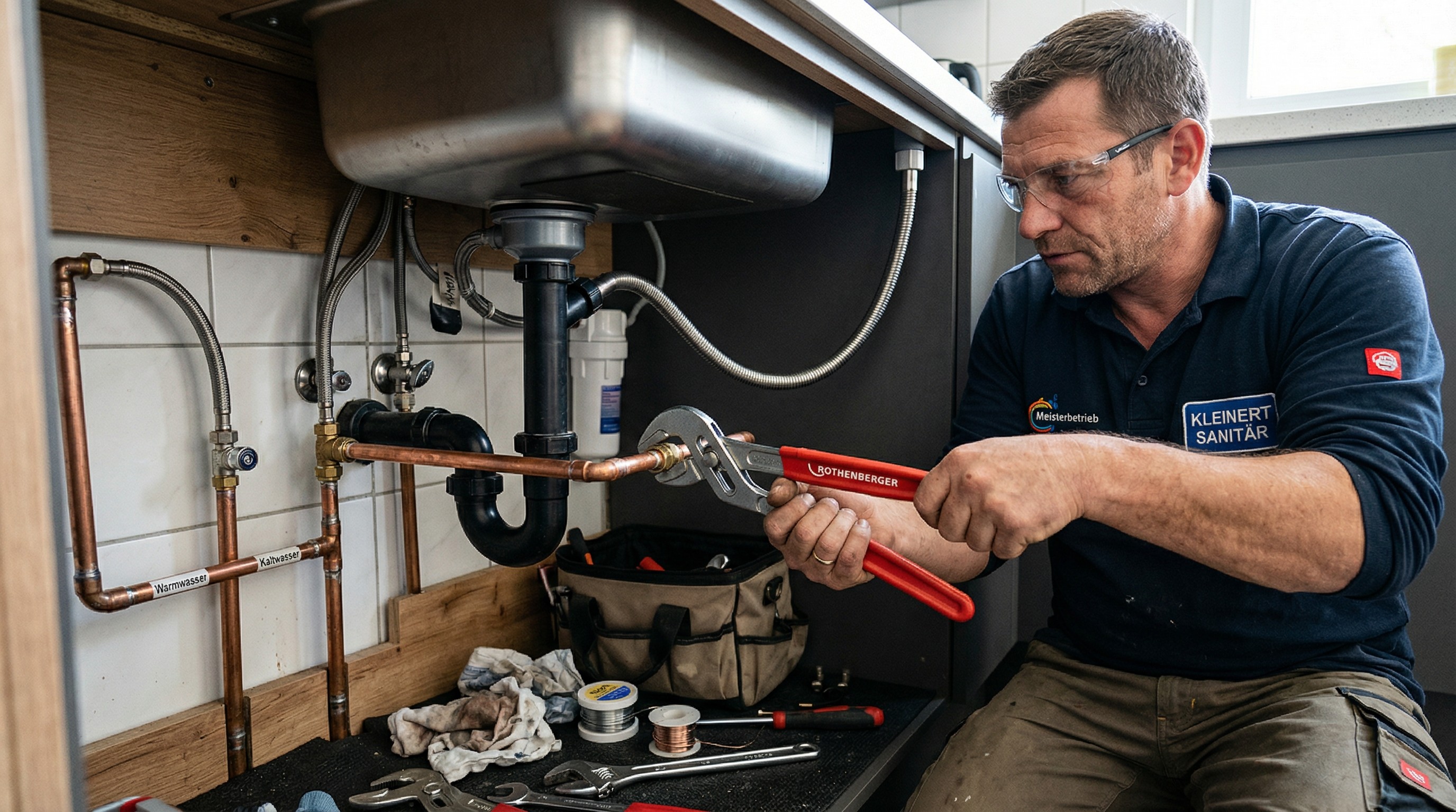 Ökologische Energietechnik GmbH – Sanitärinstallateur Donaueschingen